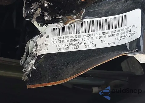 2012 Jeep Patriot Latitude from USA, damaged, VIN 1C4NJPFA6CD503184